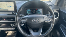 Hyundai Kona 1.0 TGDi 48V MHEV Premium 5dr Petrol Hatchback